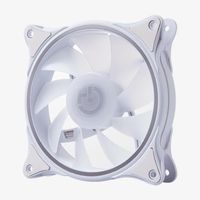 Miniatura 5 de Hiditec Ventilador Gaming ARGB-N-18 WHITE 120 MM