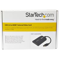 Miniatura 5 de ADAPTADOR GRAFICO EXTERNO USB 3 A HDMI HD DISPLAYLINK MAC PC