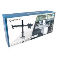 Miniatura 5 de UNYKA- UK710102 Soporte de Mesa 2 Monitores 13-32