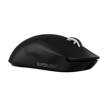 PRO X SUPERLIGHT 2 LIGHTSPEED MouseBLACK - Imagen 1 de 11 PRO X SUPERLIGHT 2 LIGHTSPEED MouseBLACK - Imagen 1 de 11
