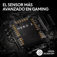 Miniatura 5 de PRO X SUPERLIGHT 2 LIGHTSPEED MouseBLACK
