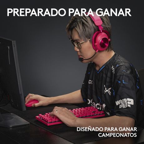 Logitech G PRO X SUPERLIGHT 2 LIGHTSPEED - Imagen 6 de 16 Logitech G PRO X SUPERLIGHT 2 LIGHTSPEED - Imagen 6 de 16