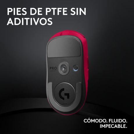 Logitech G PRO X SUPERLIGHT 2 LIGHTSPEED - Imagen 11 de 16 Logitech G PRO X SUPERLIGHT 2 LIGHTSPEED - Imagen 11 de 16
