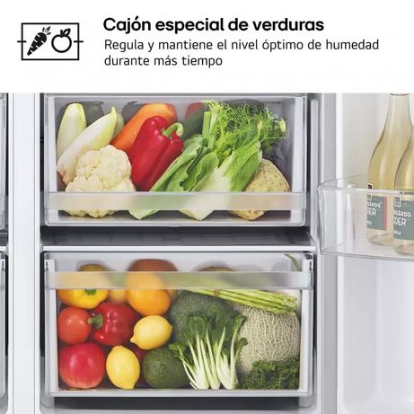 FRIGORIFICO AMERICANO LG GSLC40PYPE NOFROST E INOX - Imagen 19 de 23 FRIGORIFICO AMERICANO LG GSLC40PYPE NOFROST E INOX - Imagen 19 de 23