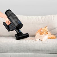 Miniatura 4 de ASPIRADOR ESCOBA UFESA U7 DIGITAL PRO 500 W RECARGABLE