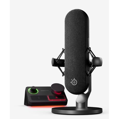 MICROFONO STEELSERIES ALIAS PRO (61597) - Imagen 2 de 14 MICROFONO STEELSERIES ALIAS PRO (61597) - Imagen 2 de 14