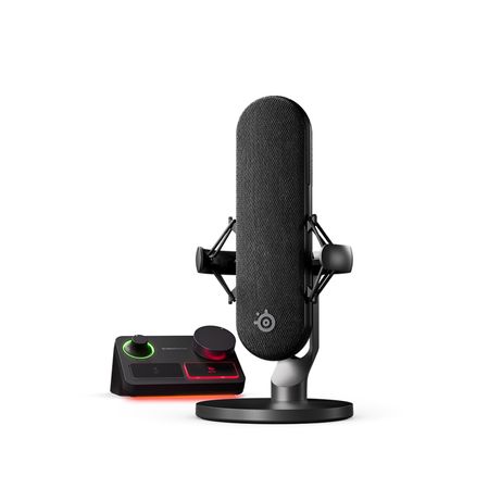 MICROFONO STEELSERIES ALIAS PRO (61597) - Imagen 7 de 14 MICROFONO STEELSERIES ALIAS PRO (61597) - Imagen 7 de 14