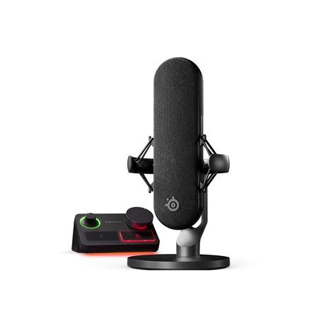 MICROFONO STEELSERIES ALIAS PRO (61597) - Imagen 14 de 14 MICROFONO STEELSERIES ALIAS PRO (61597) - Imagen 14 de 14