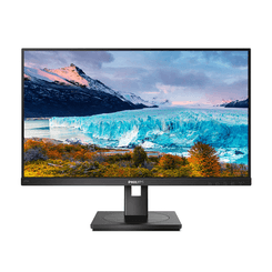 PHILIPS S Line 27" LCD IPS 2K Ultra HD HDMI Altavoces PHILIPS S Line 27" LCD IPS 2K Ultra HD HDMI Altavoces