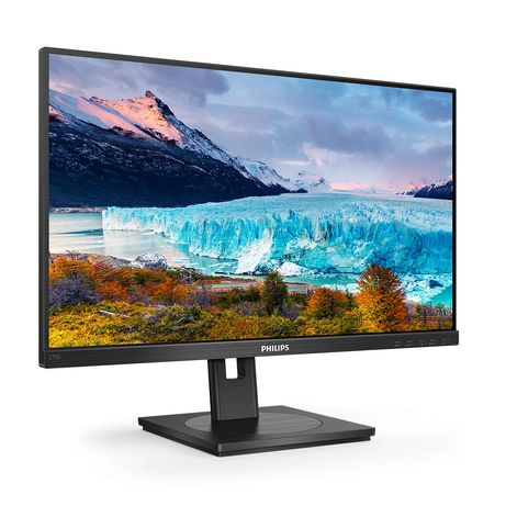 PHILIPS S Line 27" LCD IPS 2K Ultra HD HDMI Altavoces - Imagen 4 de 8 PHILIPS S Line 27" LCD IPS 2K Ultra HD HDMI Altavoces - Imagen 4 de 8