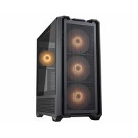 Miniatura 3 de Cougar Caja Semitorre MX600 Rgb Black