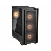 Miniatura 4 de Cougar Caja Semitorre MX600 Rgb Black