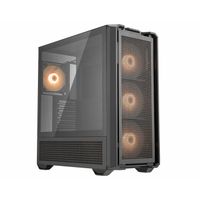 Miniatura 5 de Cougar Caja Semitorre MX600 Rgb Black