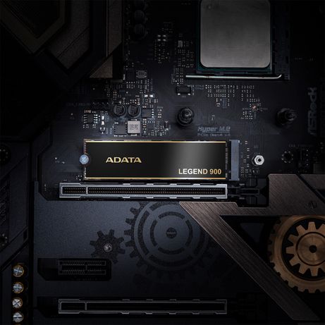 ADATA LEGEND 900 SSD 1000GB M.2 7000MB/s PCI Express 4.0 NVMe - Imagen 5 de 13 ADATA LEGEND 900 SSD 1000GB M.2 7000MB/s PCI Express 4.0 NVMe - Imagen 5 de 13
