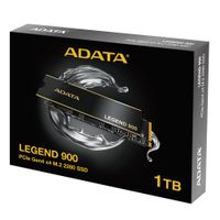 Miniatura 13 de ADATA  LEGEND 900  SSD 1000GB M.2  7000MB/s PCI Express 4.0 NVMe