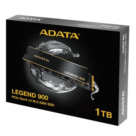 ADATA LEGEND 900 SSD 1000GB M.2 7000MB/s PCI Express 4.0 NVMe - Imagen 13 de 13 ADATA LEGEND 900 SSD 1000GB M.2 7000MB/s PCI Express 4.0 NVMe - Imagen 13 de 13