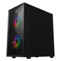 Miniatura 6 de Caja UNYKAch Mir B200 Cristal Templado USB 3.2 Negra