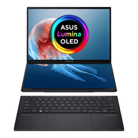 Miniatura 1 de PORTATIL ASUS ZENBOOK DUO OLED UX8406MA-PZ255WCORE ULTRA 9 185H, 32GB , 1TB SSD , 14" TACTIL, W11