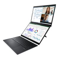 Miniatura 8 de PORTATIL ASUS ZENBOOK DUO OLED UX8406MA-PZ255WCORE ULTRA 9 185H, 32GB , 1TB SSD , 14" TACTIL, W11