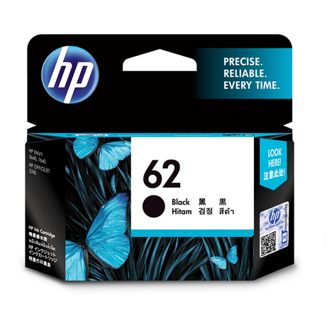 TINTA HP 62XL NEGRO BL - Imagen 1 de 1 TINTA HP 62XL NEGRO BL - Imagen 1 de 1