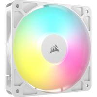 Miniatura 2 de VENTILADOR CAJA CORSAIR RS ARGB Series 120 White 120mm ARGB Fan Single Pack CO-9050184-WW