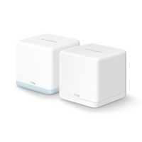 Miniatura 2 de PUNTO DE ACCESO INTERIOR MESH WIFI 5 MERCUSYS HALO H32G (2-PACK) KIT DE DOS AC1200 867Mbps 5GHz