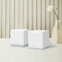 Miniatura 5 de PUNTO DE ACCESO INTERIOR MESH WIFI 5 MERCUSYS HALO H32G (2-PACK) KIT DE DOS AC1200 867Mbps 5GHz