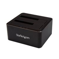 Miniatura 2 de DOCKING STATION USB 3.0 2 BAHIAS SATA 2.5 O 3 .5