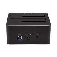 Miniatura 3 de DOCKING STATION USB 3.0 2 BAHIAS SATA 2.5 O 3 .5