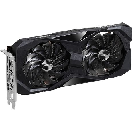 Tarjeta Gráfica ASROCKRadeon RX 7600 GDDR6 8GB - Imagen 5 de 6 Tarjeta Gráfica ASROCKRadeon RX 7600 GDDR6 8GB - Imagen 5 de 6