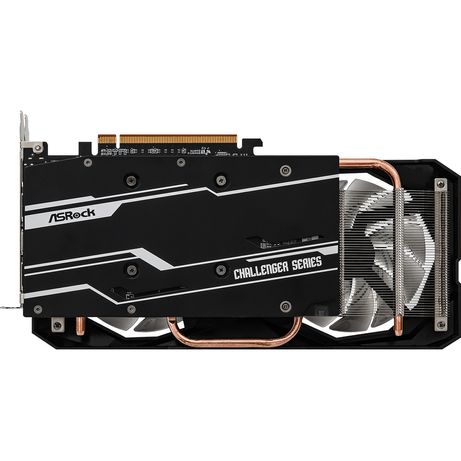Tarjeta Gráfica ASROCKRadeon RX 7600 GDDR6 8GB - Imagen 6 de 6 Tarjeta Gráfica ASROCKRadeon RX 7600 GDDR6 8GB - Imagen 6 de 6