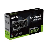Miniatura 17 de TARJETA GRAFICA ASUS TUF GEFORCE RTX 4060 TI OC GAMING | 8GB | DLSS3