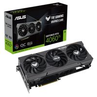 Miniatura 18 de TARJETA GRAFICA ASUS TUF GEFORCE RTX 4060 TI OC GAMING | 8GB | DLSS3