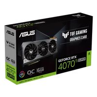 Miniatura 13 de TARJETA GRAFICA ASUS TUF GAMING GEFORCE RTX 4070 Ti SUPER OC | 16GB | GDDR6X | DLSS3