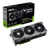 Miniatura 14 de TARJETA GRAFICA ASUS TUF GAMING GEFORCE RTX 4070 Ti SUPER OC | 16GB | GDDR6X | DLSS3