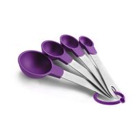 Miniatura 2 de SET CUCHARA IBILI 736800 4 MEDIDAS