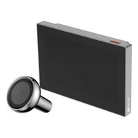 Miniatura 2 de MIRILLA DIGITAL HP2 EZVIZ SILVER