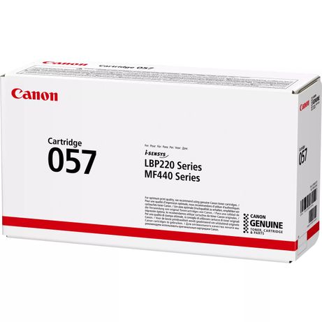 LBP CRG 057 CARTRIDGE - Imagen 3 de 4 LBP CRG 057 CARTRIDGE - Imagen 3 de 4
