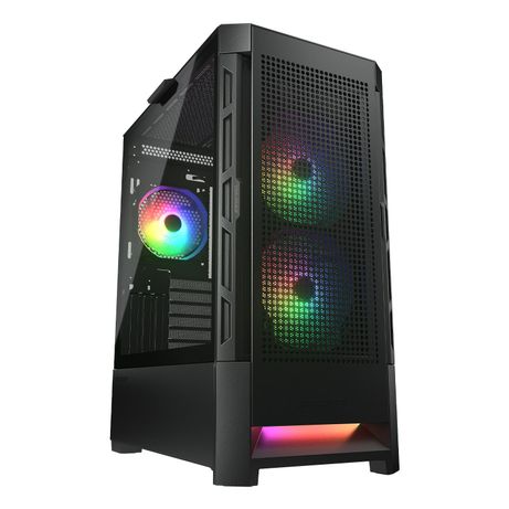 CAJA SEMITORRE COUGAR GAMING DUOFACE RGB S/F USB 3.0 - Imagen 2 de 12 CAJA SEMITORRE COUGAR GAMING DUOFACE RGB S/F USB 3.0 - Imagen 2 de 12
