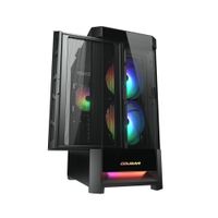 Miniatura 3 de CAJA SEMITORRE COUGAR GAMING DUOFACE RGB S/F USB 3.0