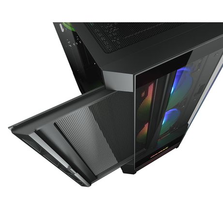 CAJA SEMITORRE COUGAR GAMING DUOFACE RGB S/F USB 3.0 - Imagen 7 de 12 CAJA SEMITORRE COUGAR GAMING DUOFACE RGB S/F USB 3.0 - Imagen 7 de 12