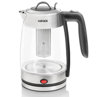 Miniatura 1 de HAEGER PERFECT TEA HERVIDOR ELÉCTRI