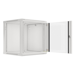 ARMARIO RACK LANBERG 12U 600X600X368 AUTO ENSAMBLADO 19" HASTA 60 KG GRIS