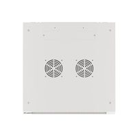 Miniatura 9 de ARMARIO RACK LANBERG 12U 600X600X368 AUTO ENSAMBLADO 19" HASTA 60 KG GRIS
