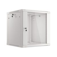 Miniatura 10 de ARMARIO RACK LANBERG 12U 600X600X368 AUTO ENSAMBLADO 19" HASTA 60 KG GRIS