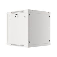 Miniatura 13 de ARMARIO RACK LANBERG 12U 600X600X368 AUTO ENSAMBLADO 19" HASTA 60 KG GRIS