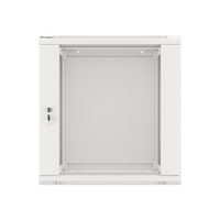 Miniatura 15 de ARMARIO RACK LANBERG 12U 600X600X368 AUTO ENSAMBLADO 19" HASTA 60 KG GRIS