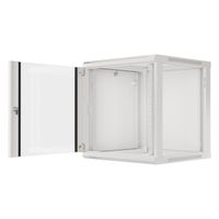 Miniatura 16 de ARMARIO RACK LANBERG 12U 600X600X368 AUTO ENSAMBLADO 19" HASTA 60 KG GRIS