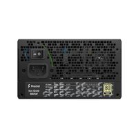 Miniatura 6 de Fuente Alimentación 850W FRACTAL DESIGN Ion Ion Gold 850W 80 PLUS Gold Fully-Modular Negro