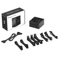 Miniatura 9 de Fuente Alimentación 850W FRACTAL DESIGN Ion Ion Gold 850W 80 PLUS Gold Fully-Modular Negro